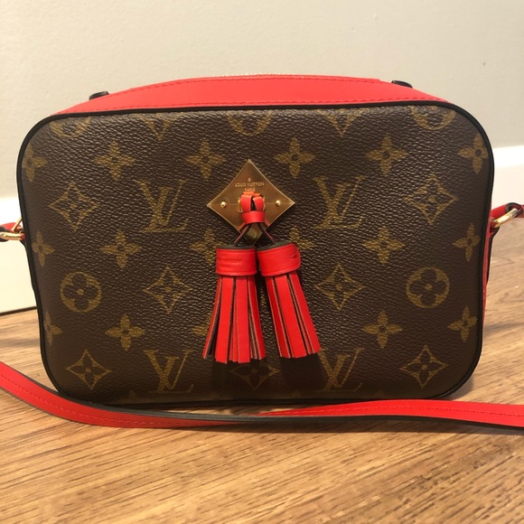 None Handbags - Traded 💛 Louis Vuitton saintonge